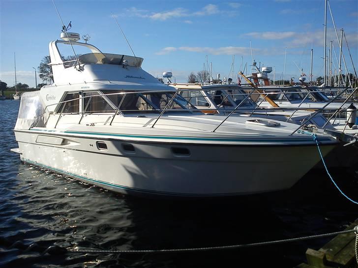 Fairline Corniche 31 - fairline 31 corniche billede 1