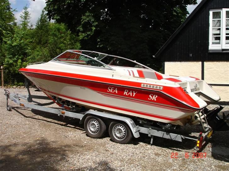 Sea Ray Seville billede 1