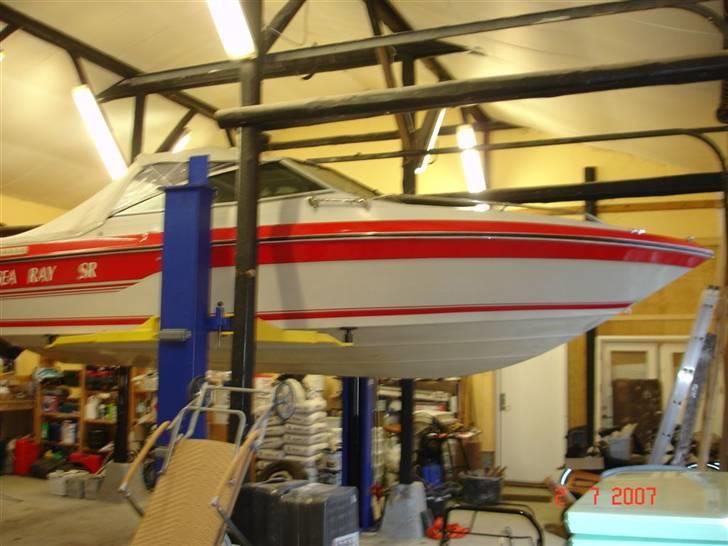 Sea Ray Seville billede 5