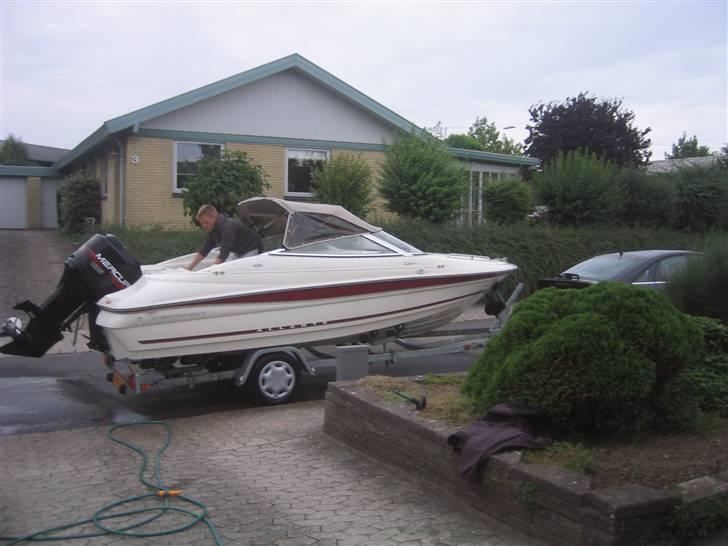 Campion Allante 535 CD  billede 2
