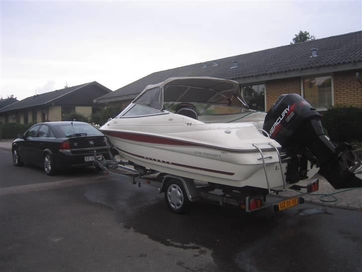 Campion Allante 535 CD  billede 3