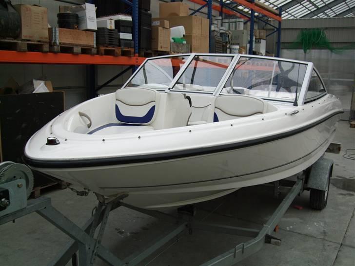 Bayliner 175 BR billede 1