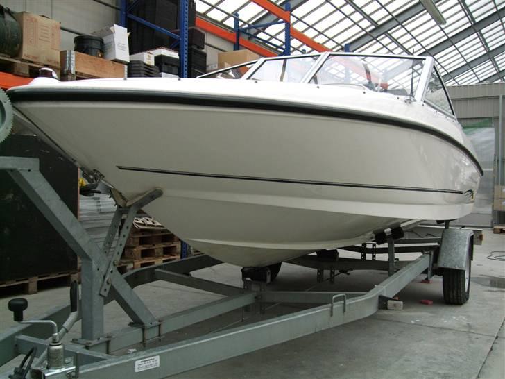 Bayliner 175 BR billede 2