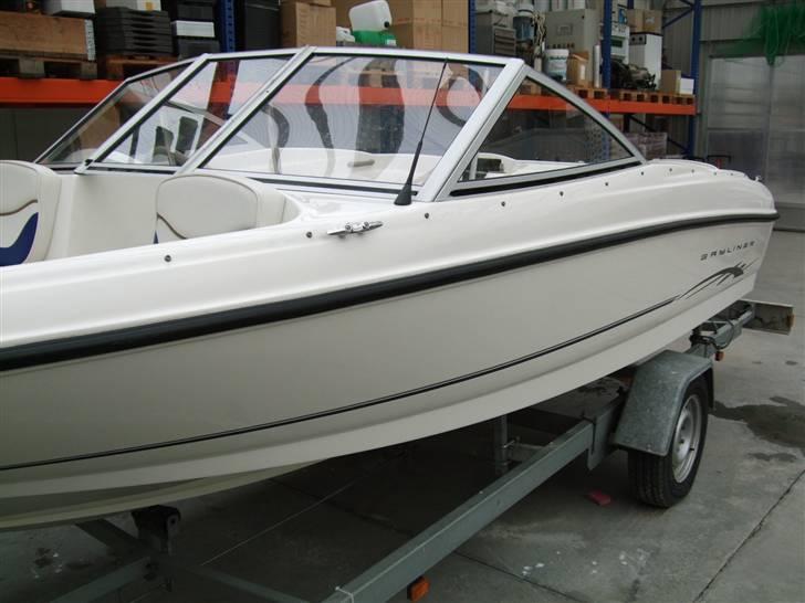 Bayliner 175 BR billede 4