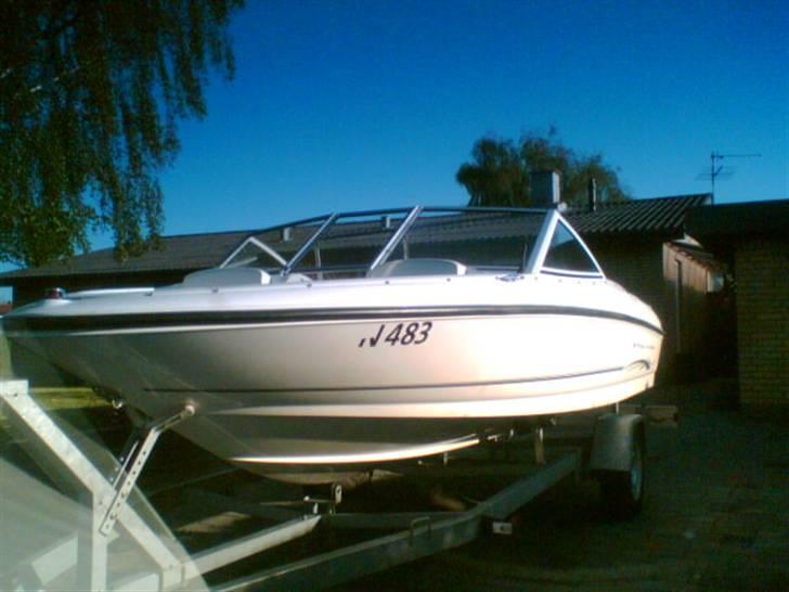 Bayliner 175 BR billede 12