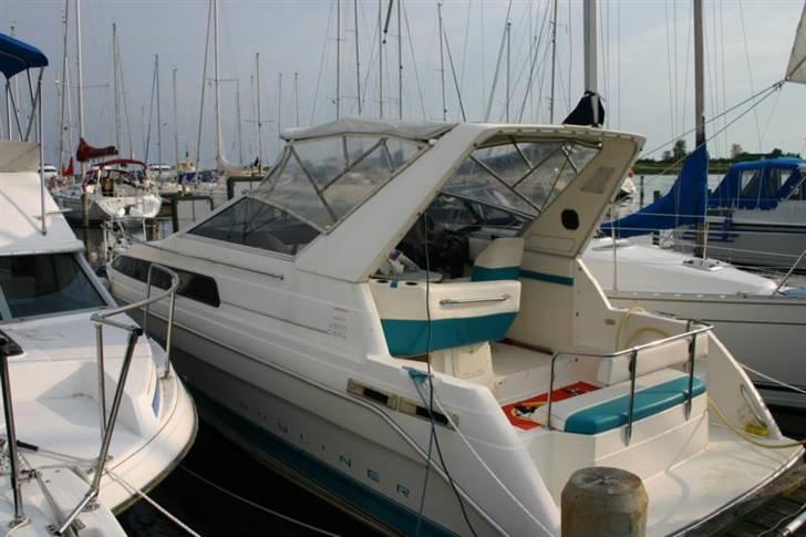 Bayliner 2855 SB billede 1