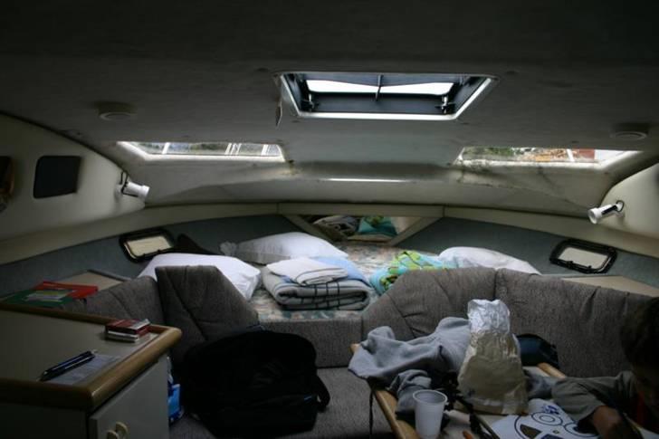 Bayliner 2855 SB billede 8