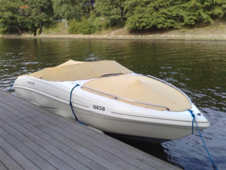 Rinker Captiva 232 billede 1