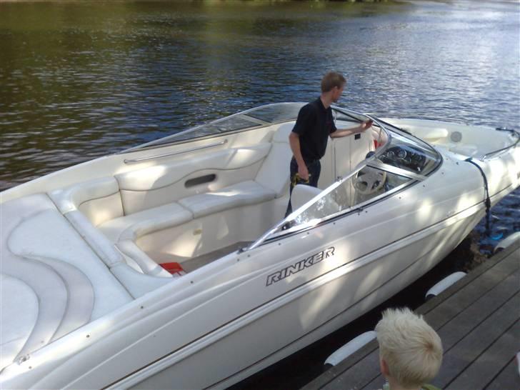 Rinker Captiva 232 billede 6