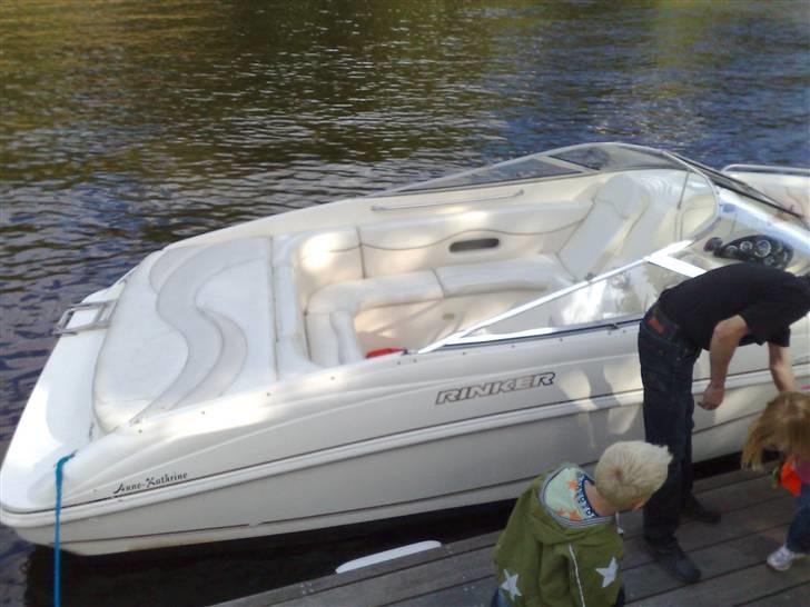 Rinker Captiva 232 billede 7