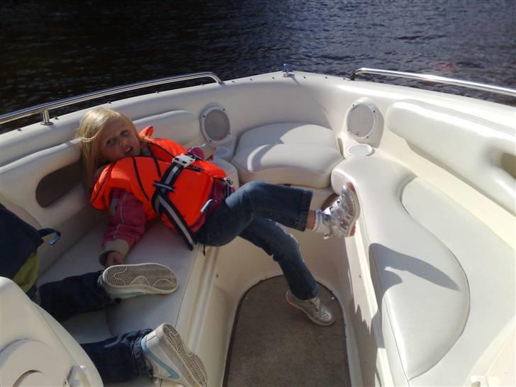 Rinker Captiva 232 billede 10