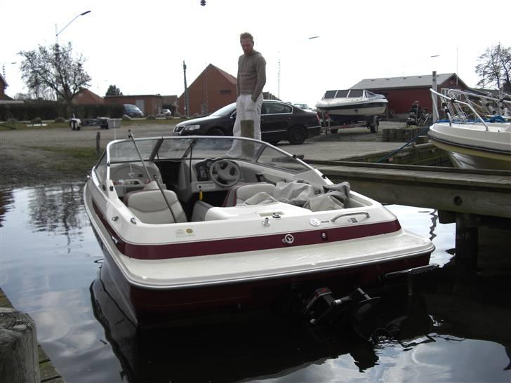 Maxum 1750 SR ( SOLGT! ) - nice ASS billede 2