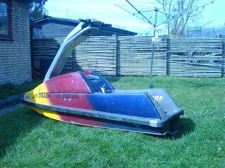Yamaha Superjet billede 1