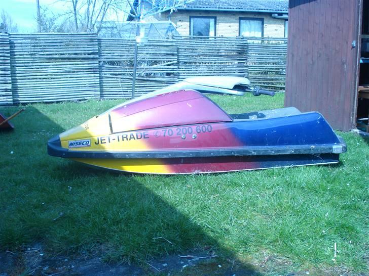Yamaha Superjet billede 4