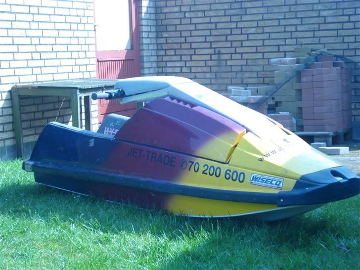 Yamaha Superjet billede 5