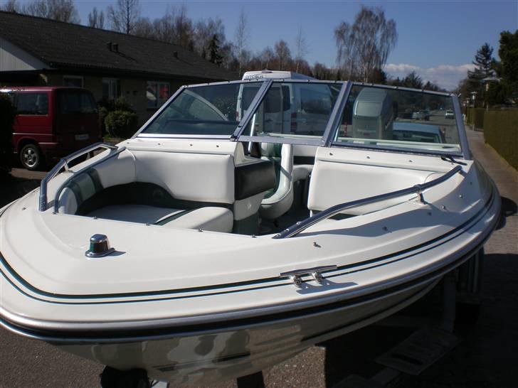 Sea Ray 160 BowRider "SOLGT" billede 4