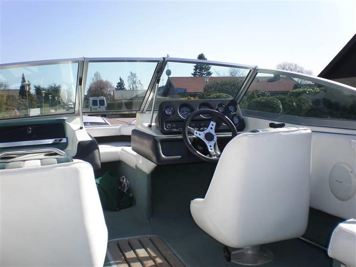 Sea Ray 160 BowRider "SOLGT" billede 5