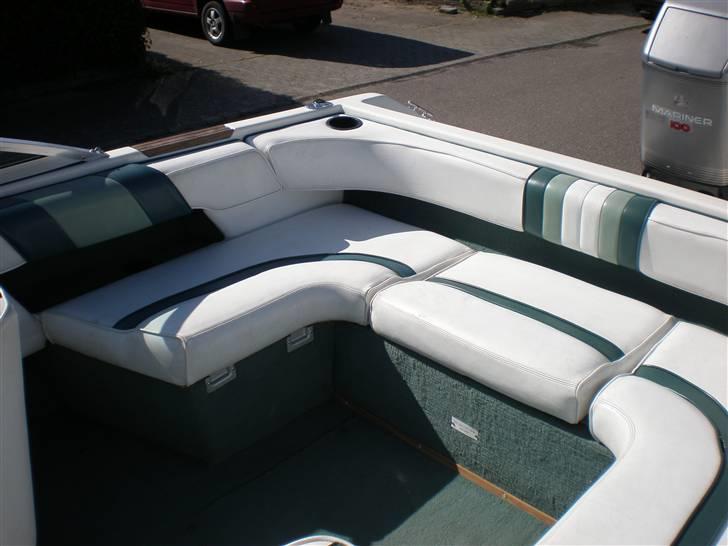 Sea Ray 160 BowRider "SOLGT" billede 8