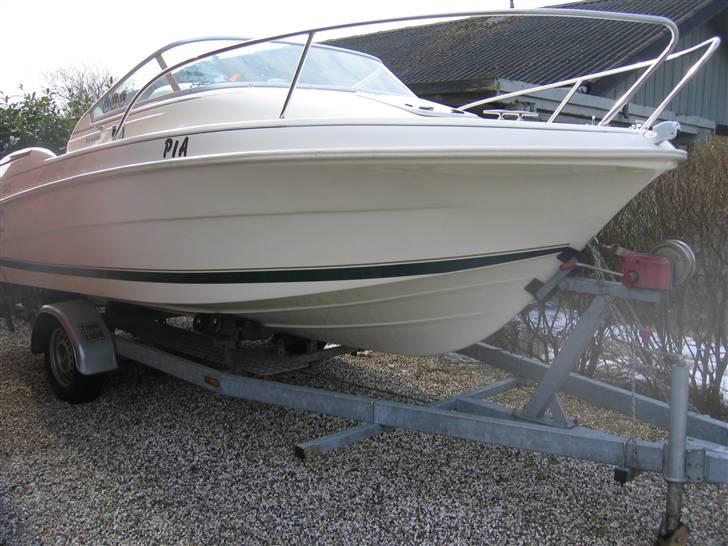 Jeanneau leader 545 billede 1