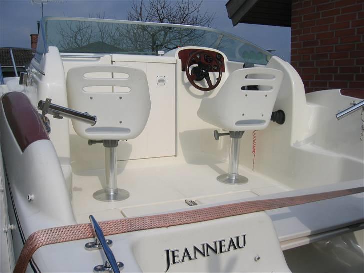 Jeanneau leader 545 billede 2
