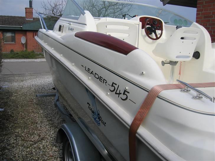 Jeanneau leader 545 billede 3