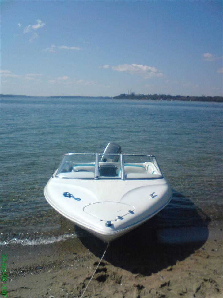 Quicksilver 470 Sport - 20/4-´08 ved Hindsgavl strand (lillebælt) billede 16