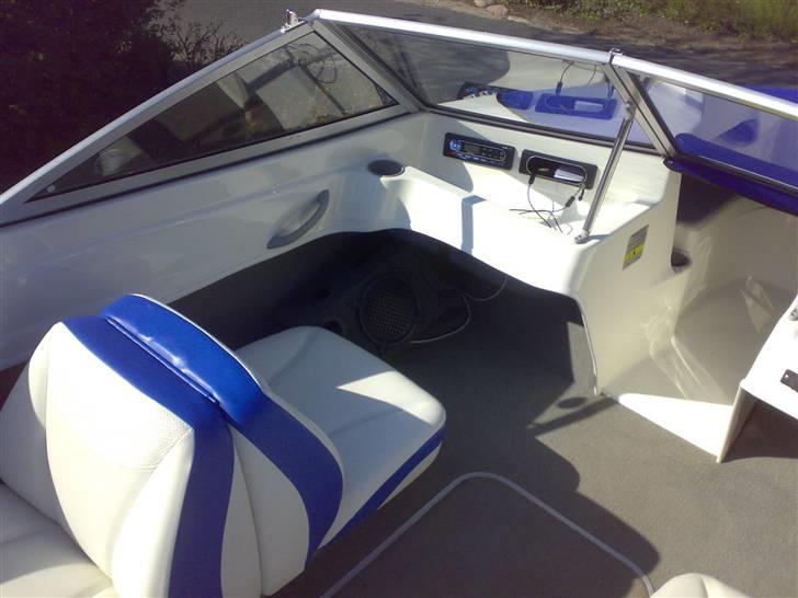 Bayliner 175 billede 8