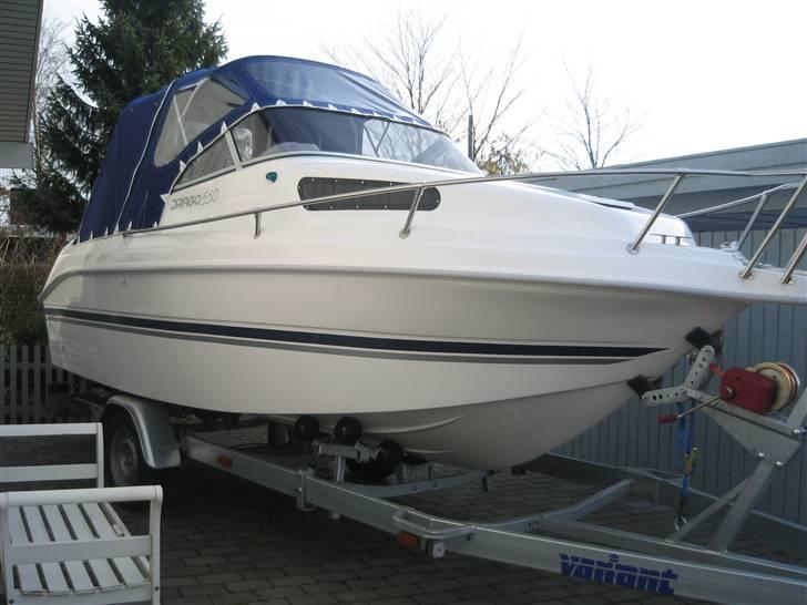 Drago 550 Fiesta billede 1