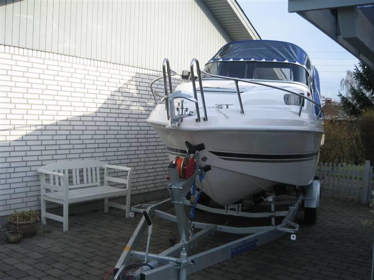 Drago 550 Fiesta billede 4