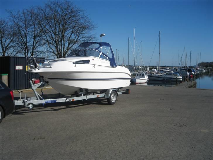 Drago 550 Fiesta billede 7