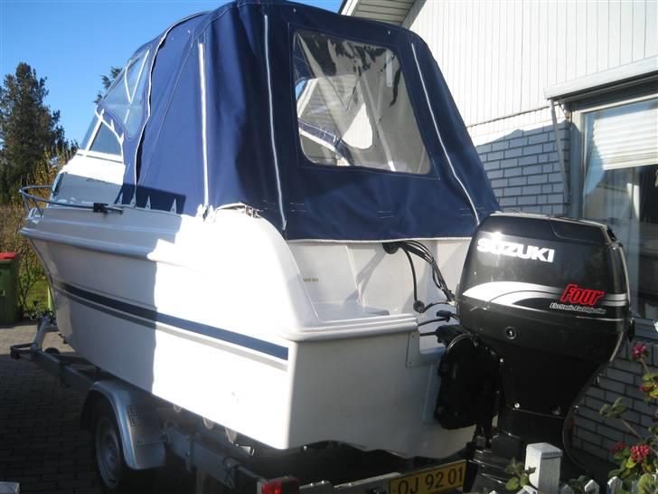 Drago 550 Fiesta billede 9