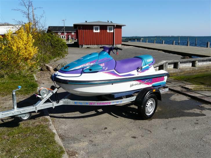 Yamaha Wave-venture billede 1