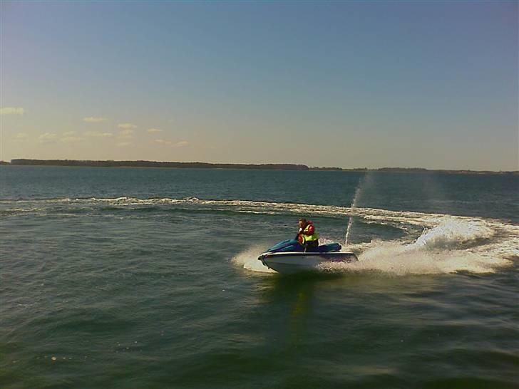 Yamaha Wave-venture billede 3