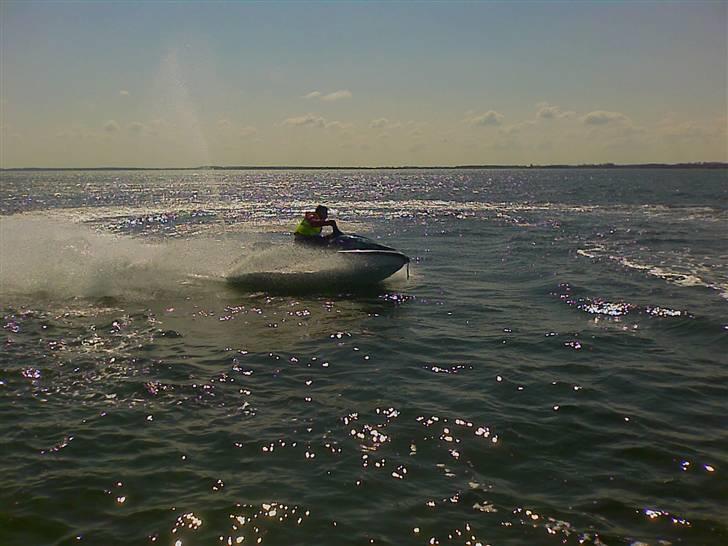 Yamaha Wave-venture billede 5