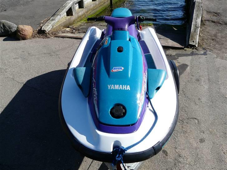 Yamaha Wave-venture billede 6