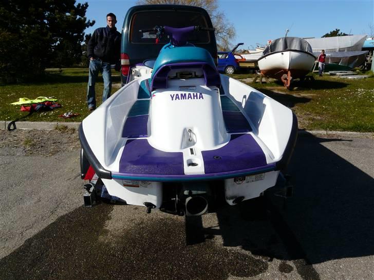 Yamaha Wave-venture billede 8