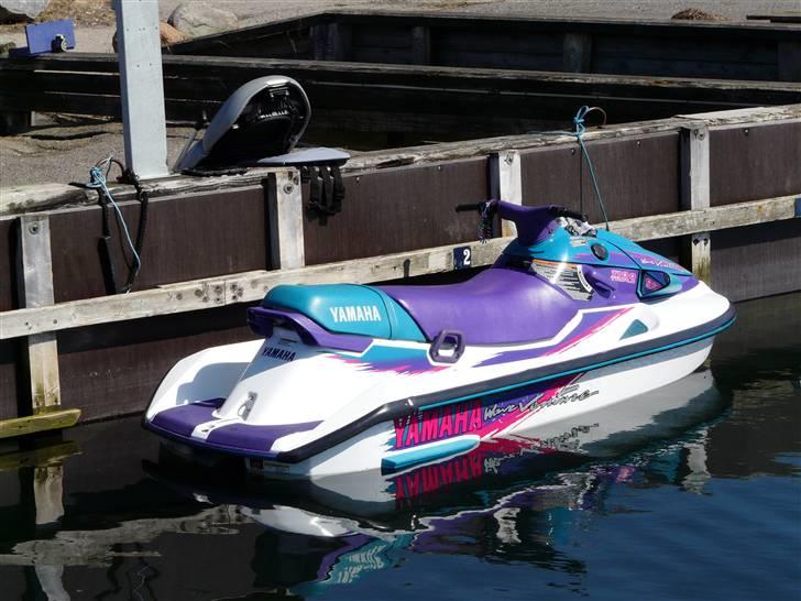 Yamaha Wave-venture billede 12