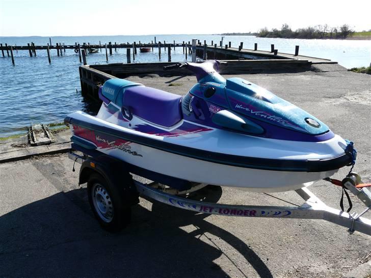 Yamaha Wave-venture billede 13