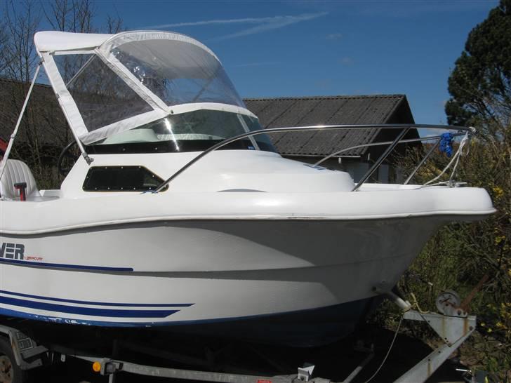 Quicksilver 435 CAB **SOLGT** billede 7