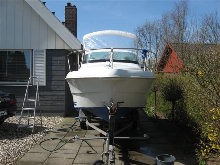 Quicksilver 435 CAB **SOLGT** billede 9