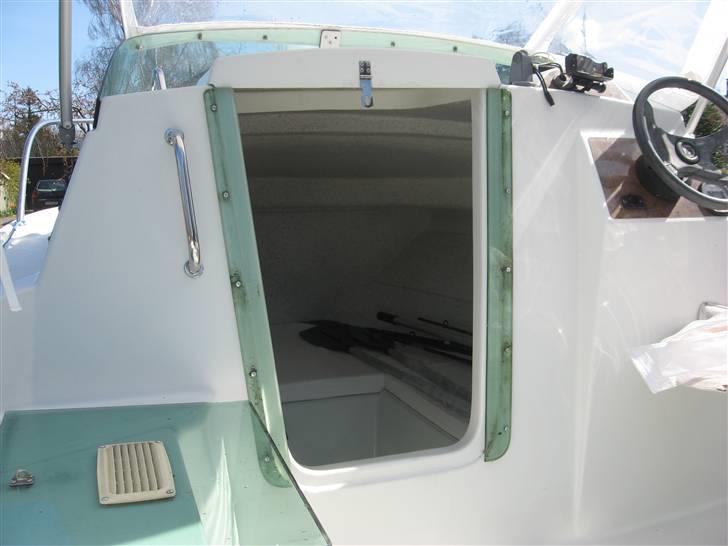 Quicksilver 435 CAB **SOLGT** billede 10