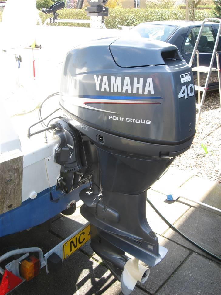 Quicksilver 435 CAB **SOLGT** billede 12