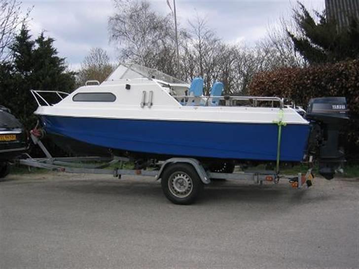 Shetland 535 suntrip billede 1
