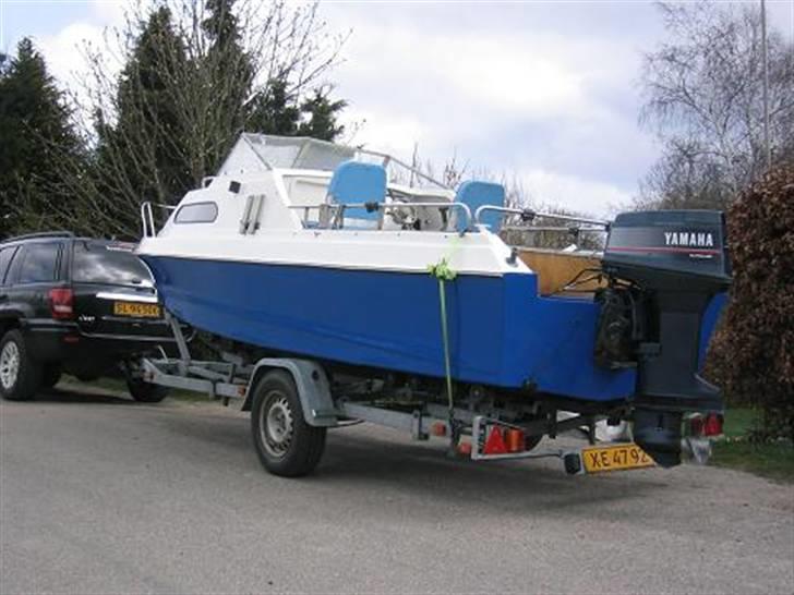 Shetland 535 suntrip billede 2