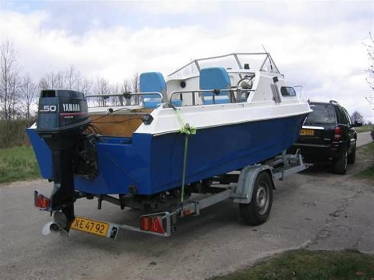 Shetland 535 suntrip billede 3