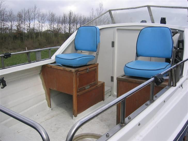 Shetland 535 suntrip billede 4