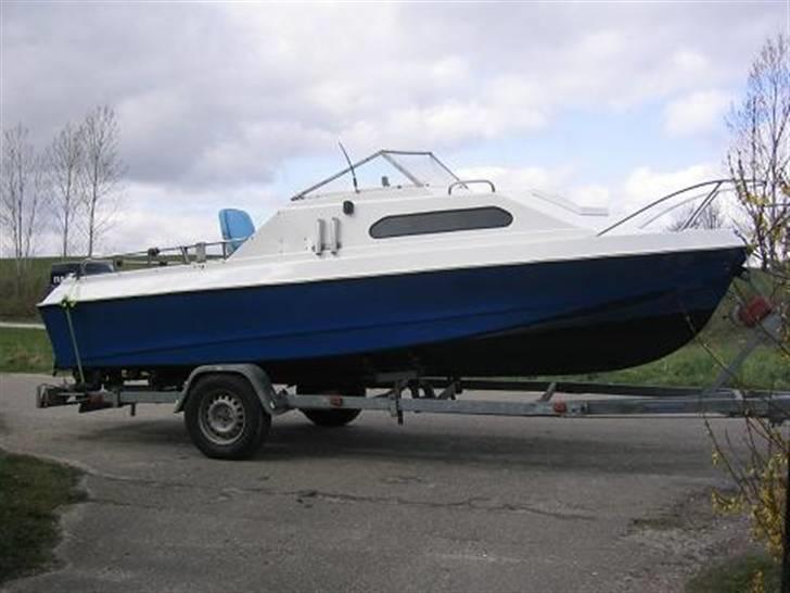 Shetland 535 suntrip billede 5