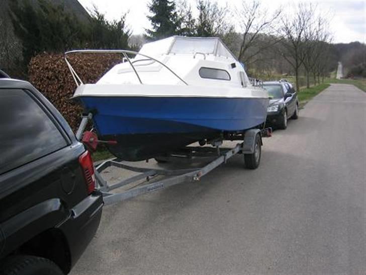Shetland 535 suntrip billede 6