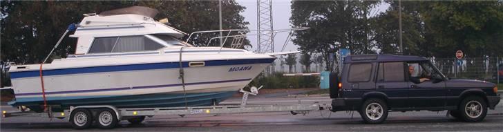 Bayliner 2556 fly billede 2