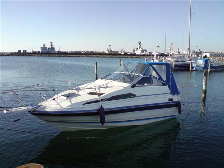 Bayliner 2155 Ciera SunBridge Solgt billede 18